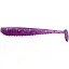 Силикон Reins Aji Ringer Shad 1.5" 428 Purple Dynamite (15 шт/уп) - миниатюра 1