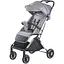 Детская прогулочная коляска-книга El Camino ME 1129 Link Silver Striped Серебряная - миниатюра 1