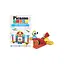 Конструктор Picasso Tiles Hedgehog Building Blocks Set 41 деталь (817338027384) - мініатюра 3