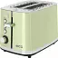 Тостер ECG ST 2766 Vintage Olive - миниатюра 9