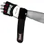 Рукавиці для MMA PowerPlay 3075 Black/White - M - мініатюра 5