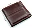 Чоловічий шкіряний гаманець Vintage 11х10 см acs0015341 - мініатюра 9