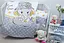 Дитячий комплект (Sweet sleeper grey) PrimaTeks Детский pbe0043021 - мініатюра 1