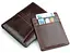 Мужской кожаный кошелек Vintage 9.5x12.5 см acs0015360 - миниатюра 5