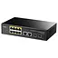 PoE-коммутатор 12-портовый неуправляемый Cudy GS1010PS2 гигабитный с 8 портами PoE+, 120W (73-00541) - миниатюра 2
