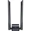 Wi-Fi адаптер Baseus FastJoy Series 1800 Mbps Cluster Black (B01317600111-06) [128819] - миниатюра 2