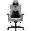 Крісло ігрове Anda Seat Kaiser 3E XL Grey Fabric (AD23YC-XL-09-G-CF-G01) - мініатюра 1