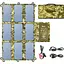 Портативна сонячна панель Altek ALT-63 Military (2115749) [164315] - мініатюра 2
