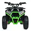 Дитячий електромобіль Profi Kids Квадроцикл HB-FFA1000-5 MP3 до 65 кг - мініатюра 3