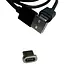Кабель Magnetic Data & Charging cable Type-C магнітний - мініатюра 1