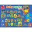 Пазли максі з грою Малюк Зможе «Тварини та Іграшки» Vladi Toys VT1722-23 Укр - мініатюра 3