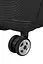 Валіза 77 См American Tourister STARVIBE BLACK 77x51x30(33) MD5*09004 - мініатюра 6