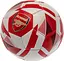 М’яч футбольний ARSENAL, 420 г, матеріал PU, 32 панелі, розмір №5 - мініатюра 1
