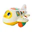 Літак Hola Toys 21х19х12 см igr0001214 - мініатюра 1