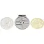 Головоломка из металла Huzzle Medallion Huzzle 5 звезд 473690 - миниатюра 2