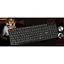 Клавіатура Genius KB-117S USB UA Black (31300017409) - мініатюра 6