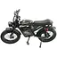 Электровелосипед Crosser E-73 фетбайк 500W 48V 18AH - миниатюра 3