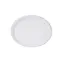 Потолочный врезной светильник для ванной Brille LED-36R/8W WW - миниатюра 1