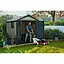 Садовый пластиковый домик Keter OAKLAND 759 - миниатюра 2