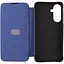 Чохол-книжка Epik шкіряний Belora для Samsung Galaxy A55 Midnight Blue - мініатюра 4