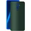 Захисна плівка StatusSKIN для Realme GT Master Edition Корпус Вініл червона, матова - мініатюра 1