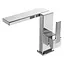 Смеситель для умывальника Imprese Deira хром ZMK122001010 Хром - миниатюра 1