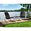 Комплект садових меблів Keter Rio patio set віскі коричневий - мініатюра 5