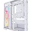 Corsair 3500X ARGB Корпус из закаленного стекла без блока питания, белый (CC-9011279-WW) - миниатюра 15