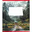 Тетрадь ученическая Путешествие на авто 036-570083K-4 в клетку, 36 листов - миниатюра 1