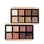 Набор палеток теней для век 8 оттенков DoDo Ultimate Flowkit Eyeshadow D3084, 2 шт - миниатюра 1