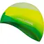 Шапочка для плавання Aqua Speed Bunt Зелений/Жовтий (1000-113-72) - мініатюра 1