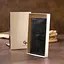 Мужской кожаный кошелек Grande Pelle 9х18х1.5 см acs0016023 - миниатюра 9
