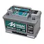 Акумулятор 6СТ-74A MIDAC Sigillum 12V, 74Ah (-/+) низький євро, EN720А - мініатюра 3