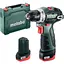 Дриль-шуруповерт Metabo PowerMaxx BS BL (601721500) [119775] - мініатюра 2