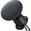 Автодержатель с беспроводной зарядкой Baseus CW01 Magnetic Wireless 15W Black (C40141001111-00) [143780] - миниатюра 1