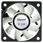 Вентилятор GELID Solutions Silent 6 Black (FN-SX06-32) - мініатюра 2