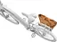 Наплічна сумка Thule Chasm Tote Inlock 25L (Dusted Orange) 3205467 (TH 3205467) - мініатюра 8