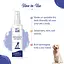 Сухой шампунь Pet Clean Dry Bath Fresh Peach для домашних животных с ароматом персика 250 мл - миниатюра 6