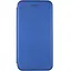 Шкіряний чохол-книжка Classy для Motorola Edge 50 Pro Синій - мініатюра 1