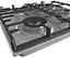 Газовая варочная поверхность Gorenje GW642ABX (BG6AB-G0B) (6622987) - миниатюра 4