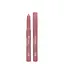 Помада-олівець для губ водостійка Bogenia Velvet Waterproof Matte, 006 Stellar Сіро-рожева - мініатюра 1