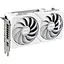 Відеокарта ASUS Radeon RX 9060 XT 16Gb DUAL WHITE OC (DUAL-RX9060XT-16G-WHITE) - мініатюра 2