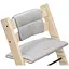 Текстиль для стульчика Stokke Tripp Trapp Anthracite (690001) - миниатюра 1