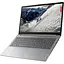 Ноутбук LENOVO IdeaPad 1 15AMN7,3 7320U la 41GHz, HD, 8GB, 256GB, DOS - миниатюра 1