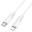 Дата кабель Borofone BX119 New Type-C to Lightning 27W (1m) White - мініатюра 3