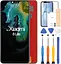 Екран ARSSLY для РК-дисплея XiaoMi 8 Lite, заміна для Xiaomi Mi 8 Youth/Mi 8X сенсорного екрану Digitizer Glass Assembly з інструм - мініатюра 1