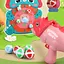 Интерактивная игра Dinosaur Athletics Gun на липучках + мишень Red - миниатюра 3
