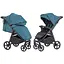 Прогулочная коляска CARRELLO Bravo CRL-5515 Oxford Blue 2024 NF/1/ [CD] - миниатюра 1