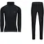 Комплект термобілизни Viverra W Soft Warm ZIP Black L (1102-РБ-2230160) - мініатюра 1