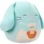 Мягкая игрушка Squishmallows Зайчик Ксин 19 см (SQER00823) - миниатюра 2